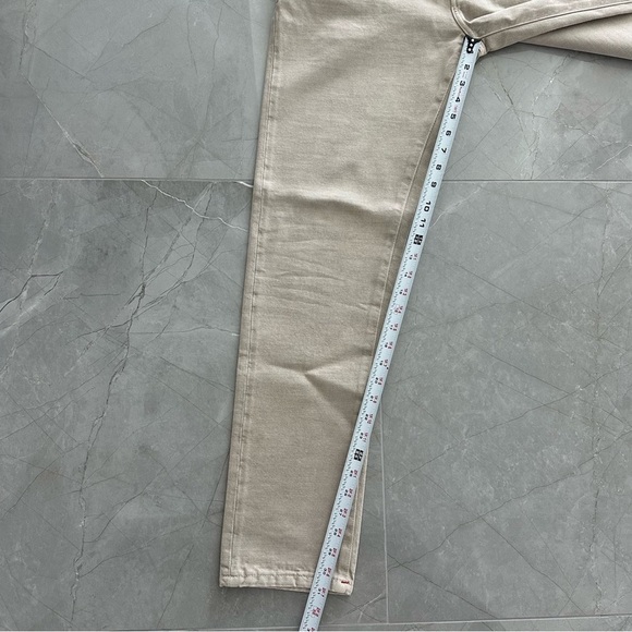 Isaia Slim Straight Jeans - Picture 10 of 11